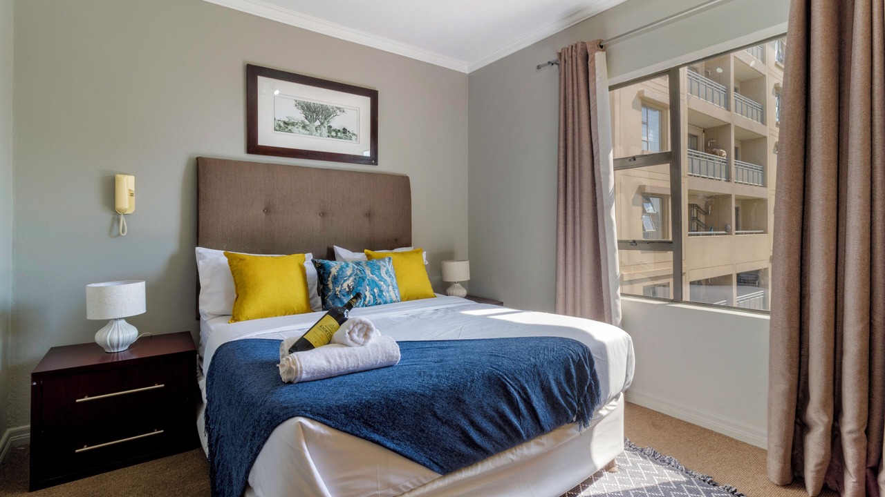 Photo of Bedroom in Greater Johannesburg Metropolitan Area