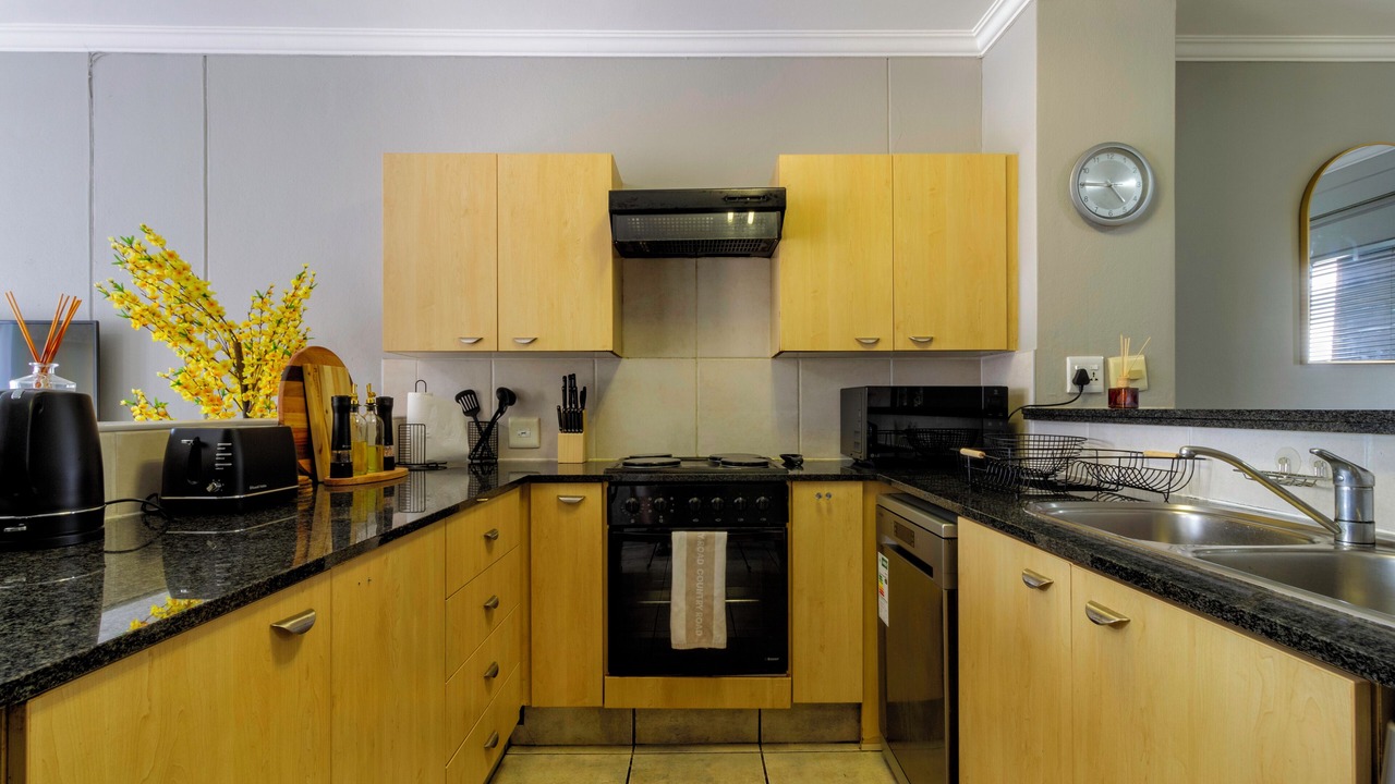 Photo of Kitchen in Greater Johannesburg Metropolitan Area