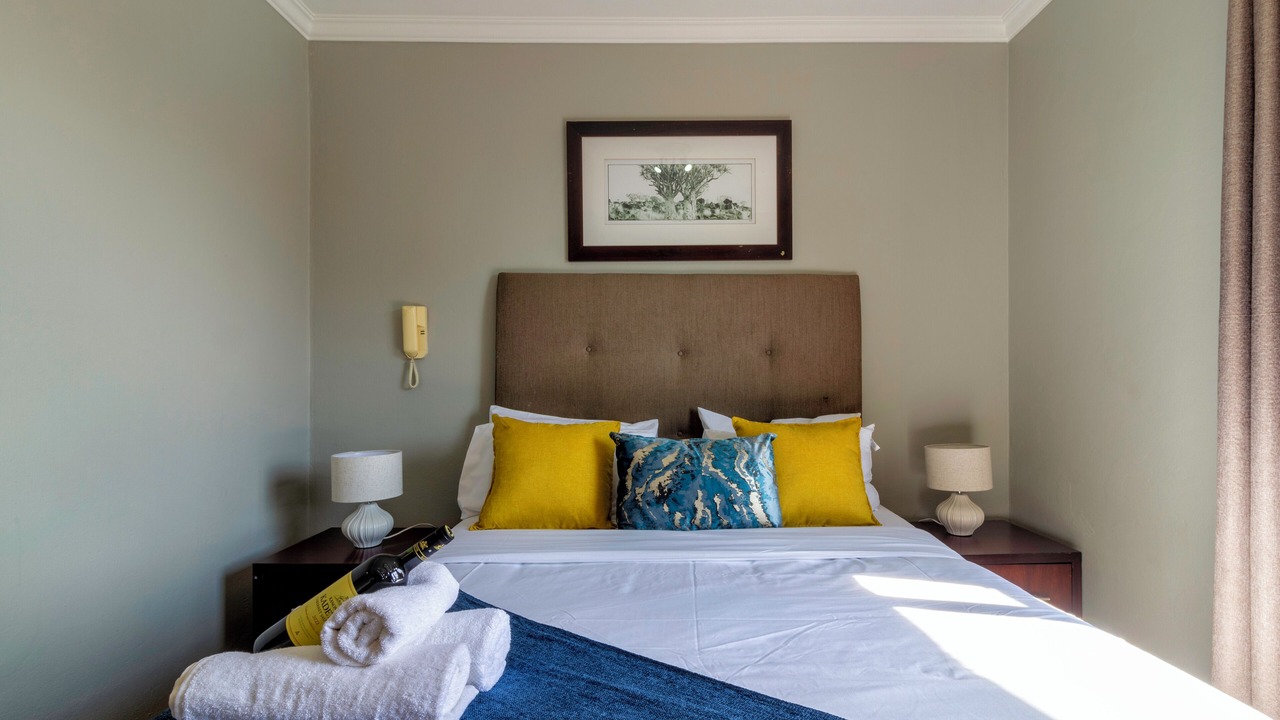 Photo of Bedroom in Greater Johannesburg Metropolitan Area