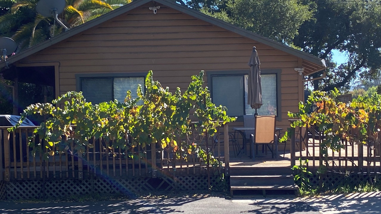 Photo of Patio Balcony in Sonoma