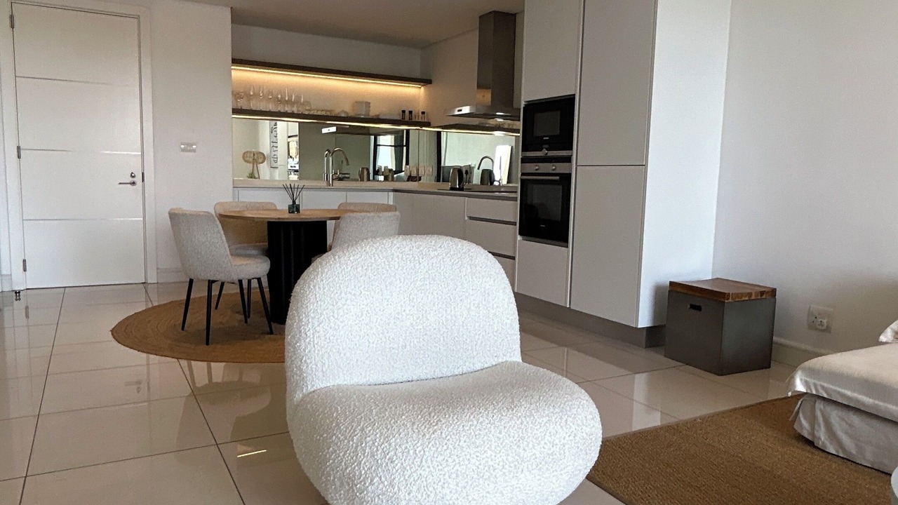 Photo of Livingroom in Houghton Estate