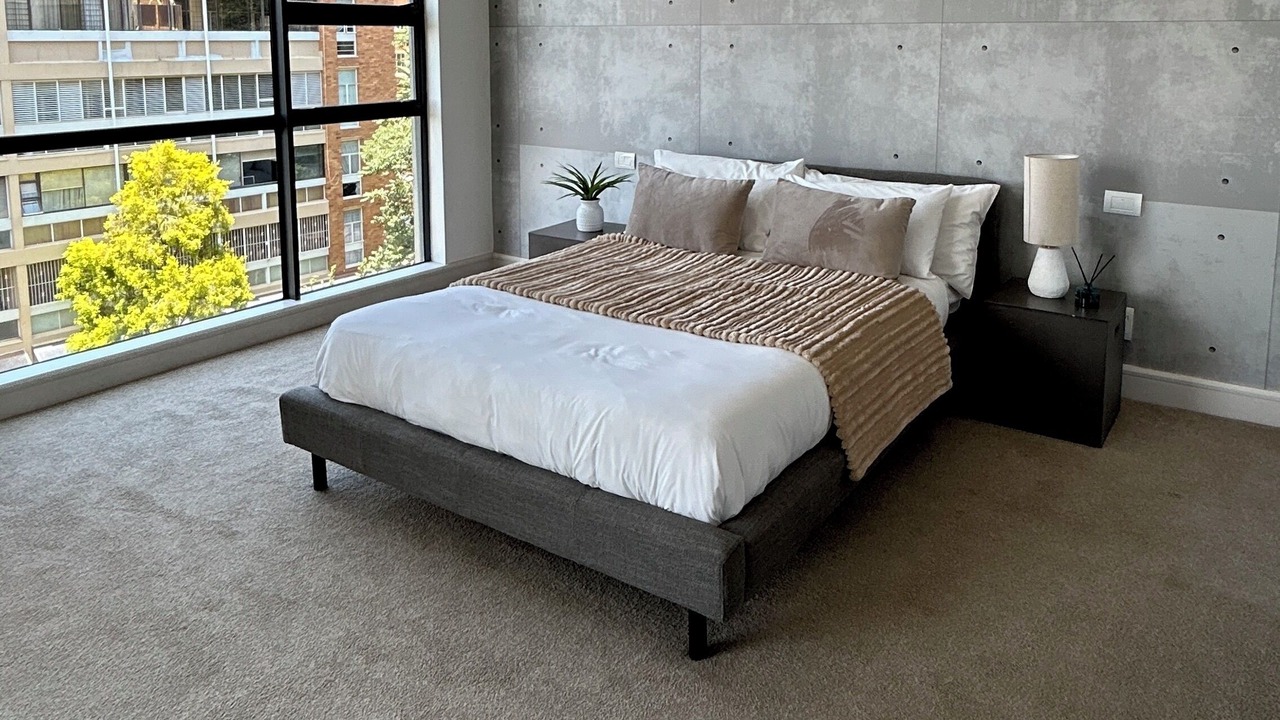 Photo of Bedroom in Houghton Estate
