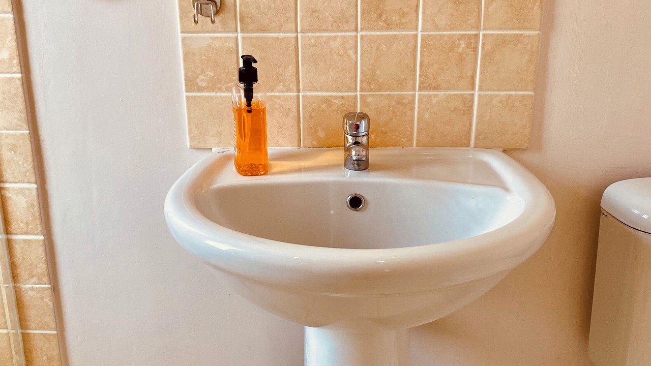 Photo of Bathroom in Fish Hoek