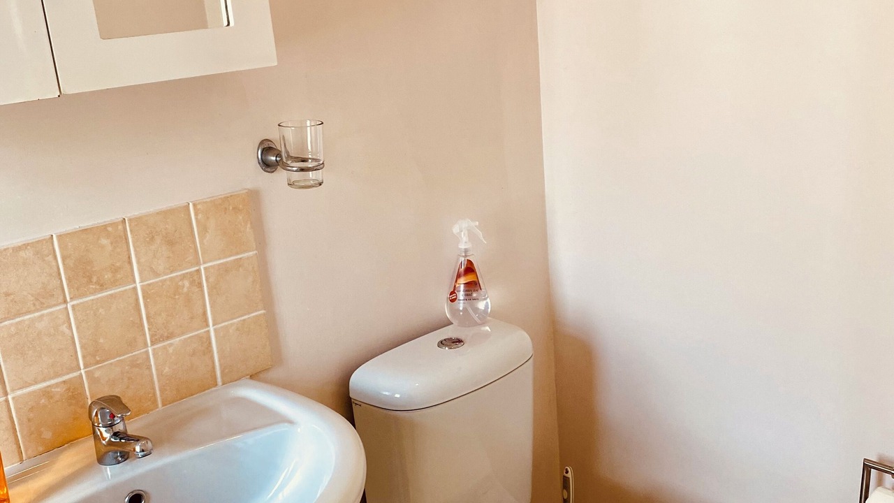 Photo of Bathroom in Fish Hoek