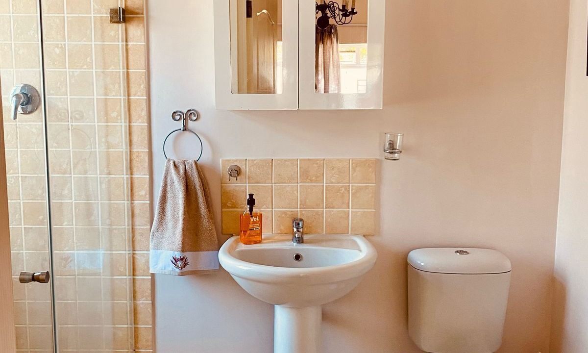 Photo of Bathroom in Fish Hoek