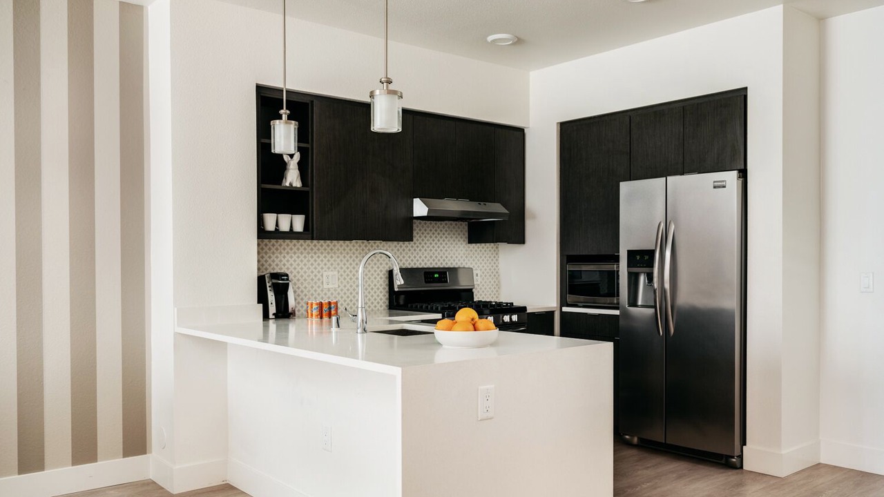 Photo of Kitchen in Morse Park