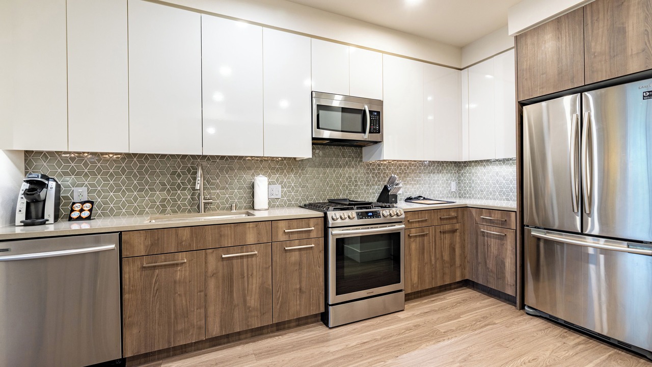 Photo of Kitchen in Mountain View