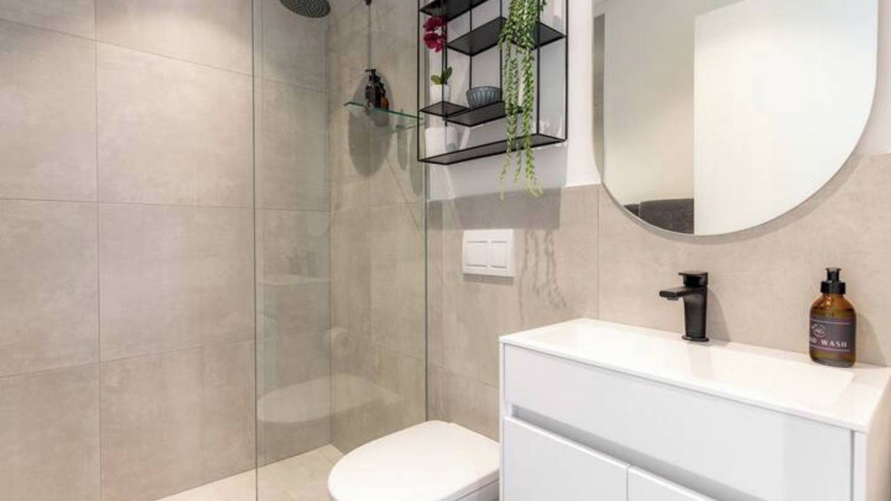 Photo of Bathroom in Wynberg