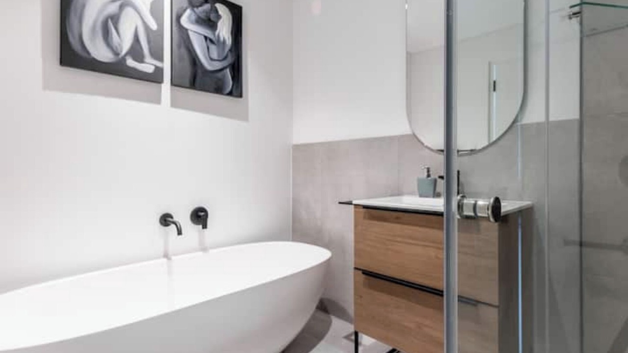Photo of Bathroom in Wynberg