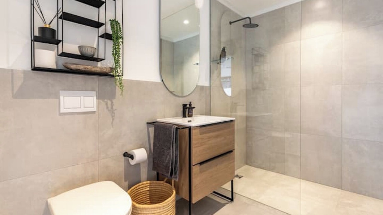 Photo of Bathroom in Wynberg