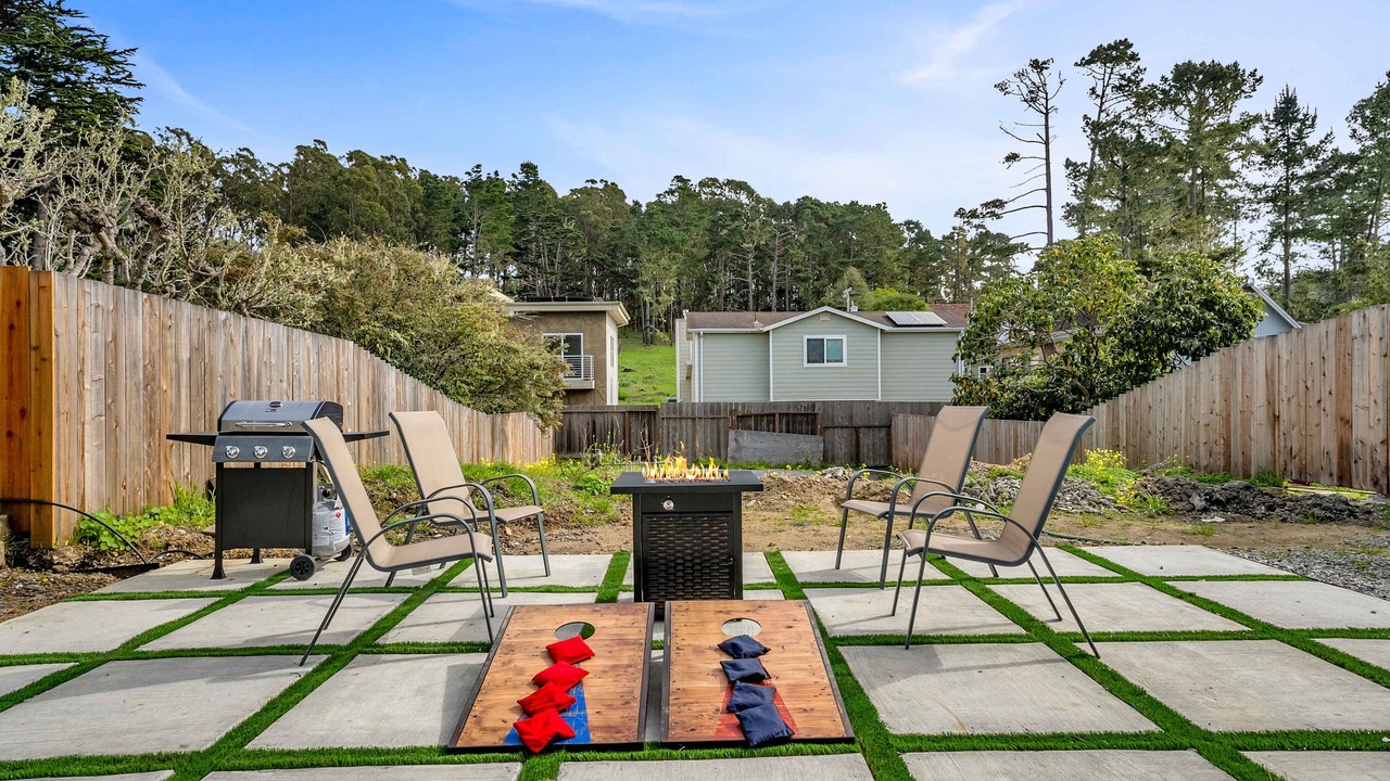 Photo of Patio Balcony in Montara