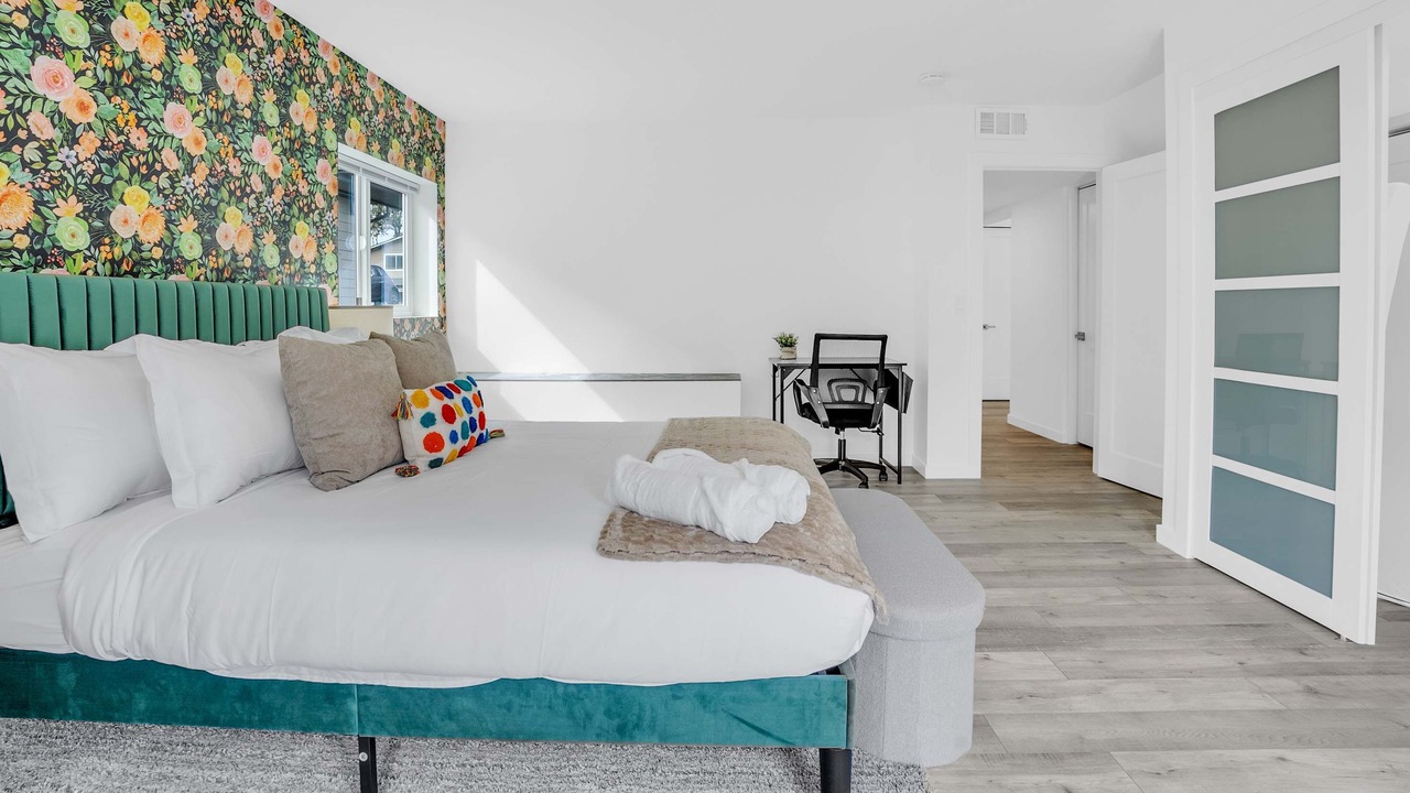 Photo of Bedroom in Montara