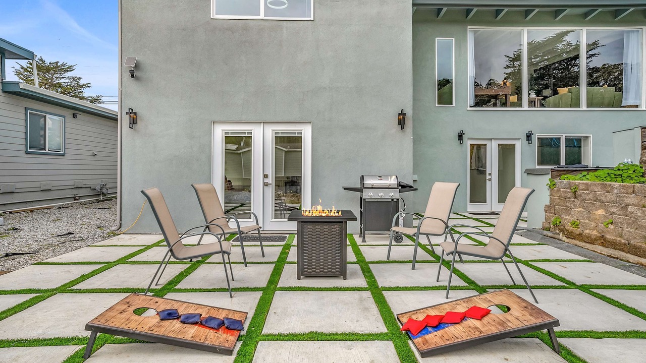 Photo of Patio Balcony in Montara