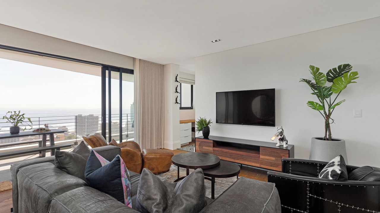 Photo of Livingroom in Sea Point