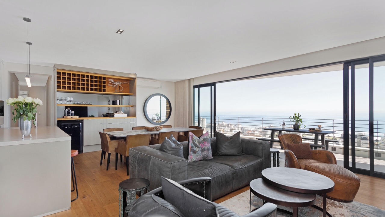Photo of Livingroom in Sea Point