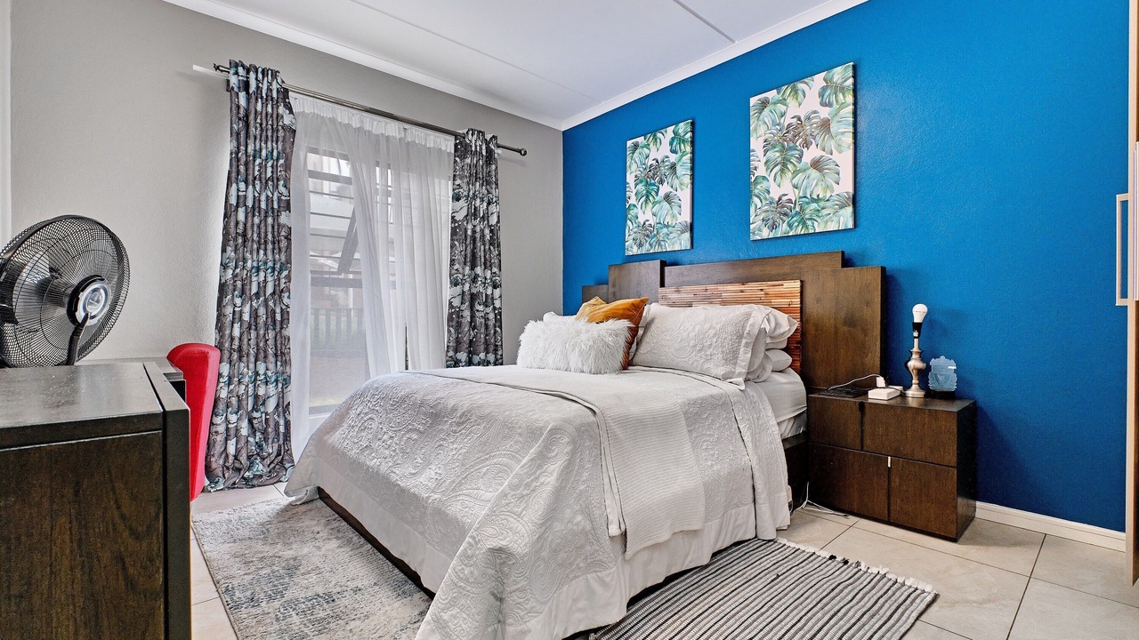 Photo of Bedroom in Greater Johannesburg Metropolitan Area