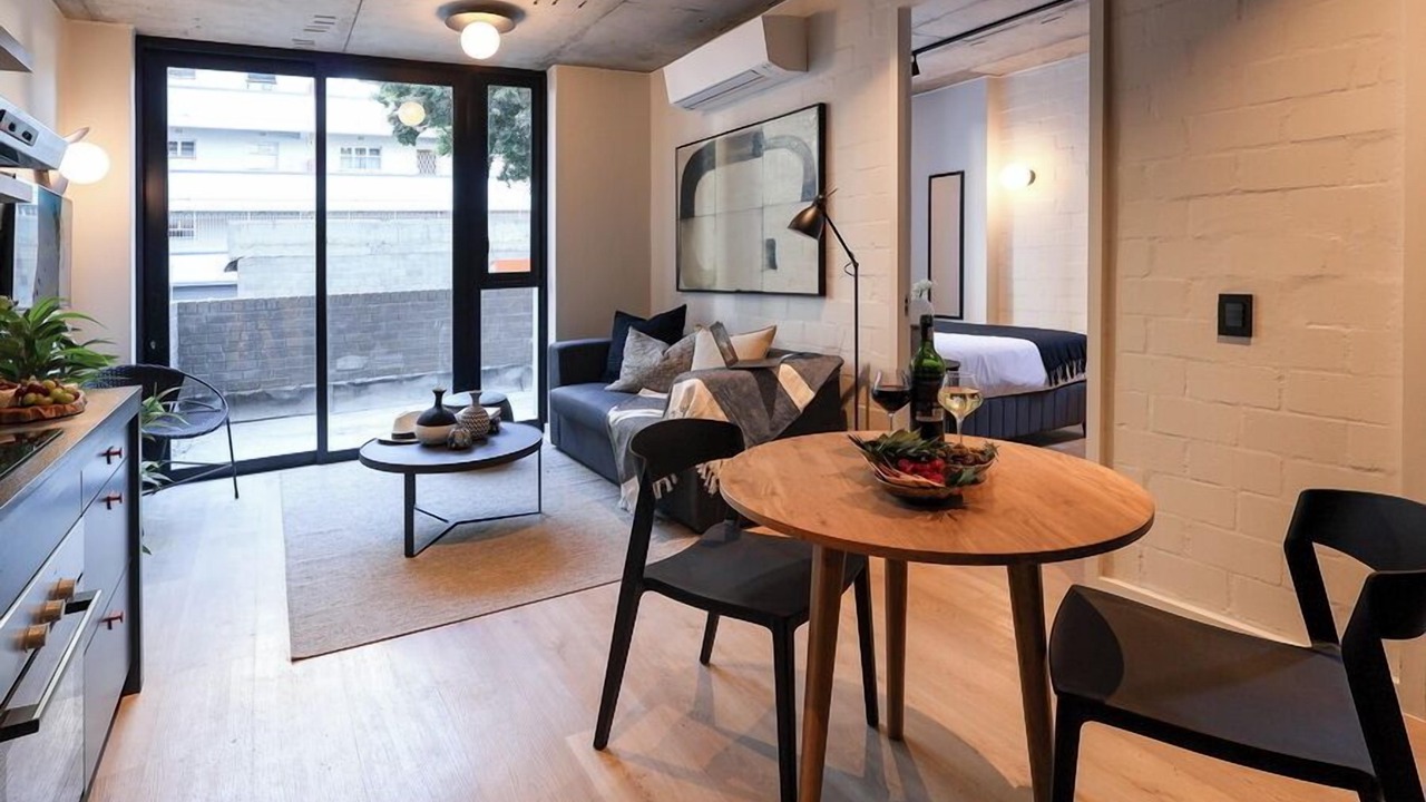 Photo of Livingroom in Sea Point
