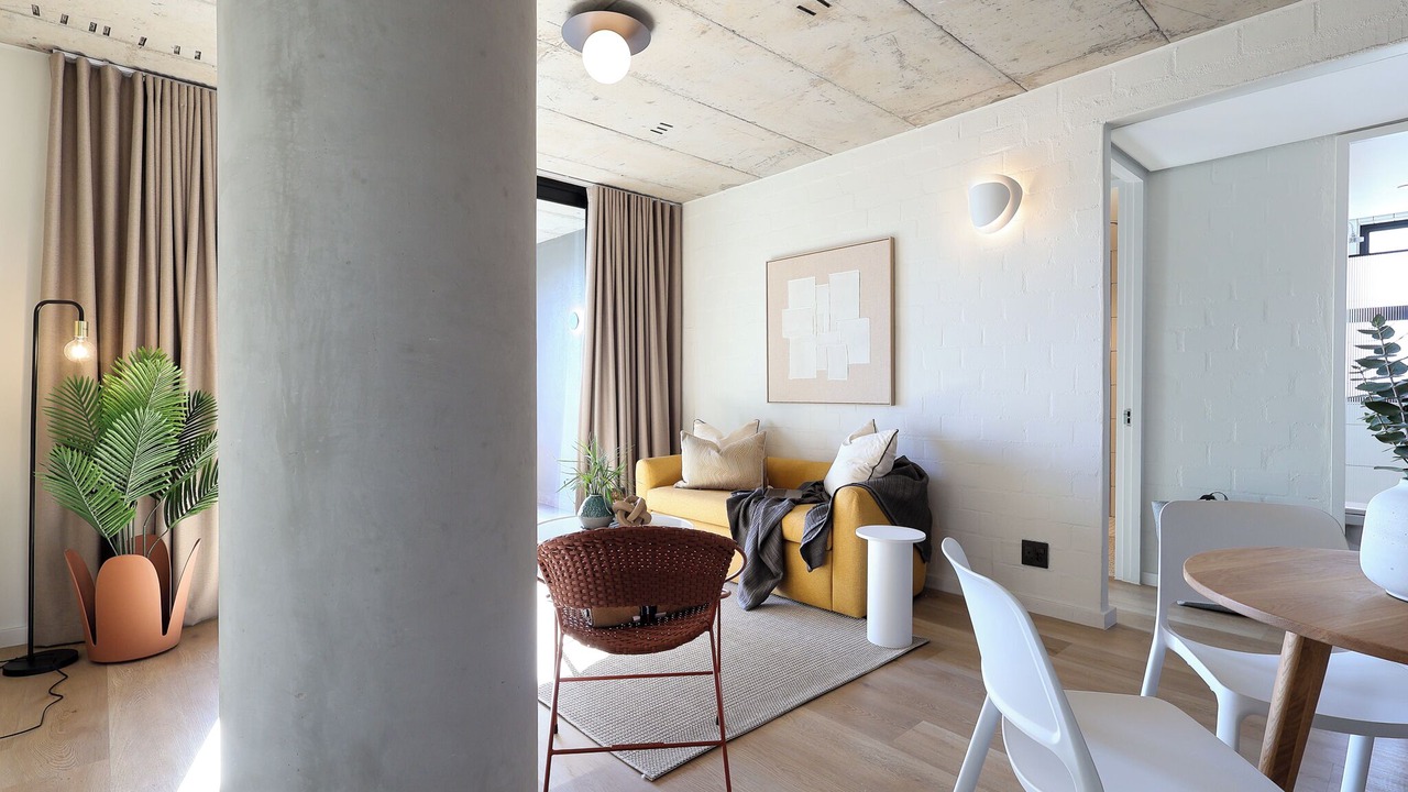 Photo of Livingroom in Sea Point
