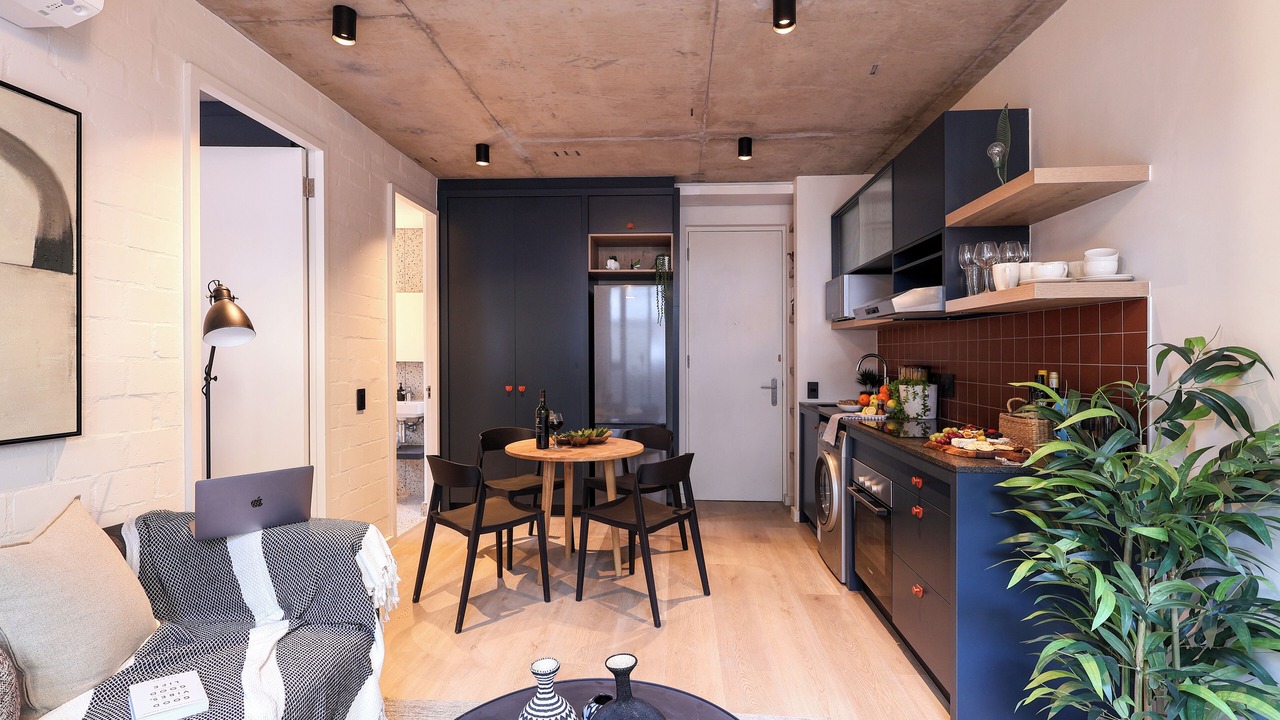 Photo of Bedroom in Sea Point