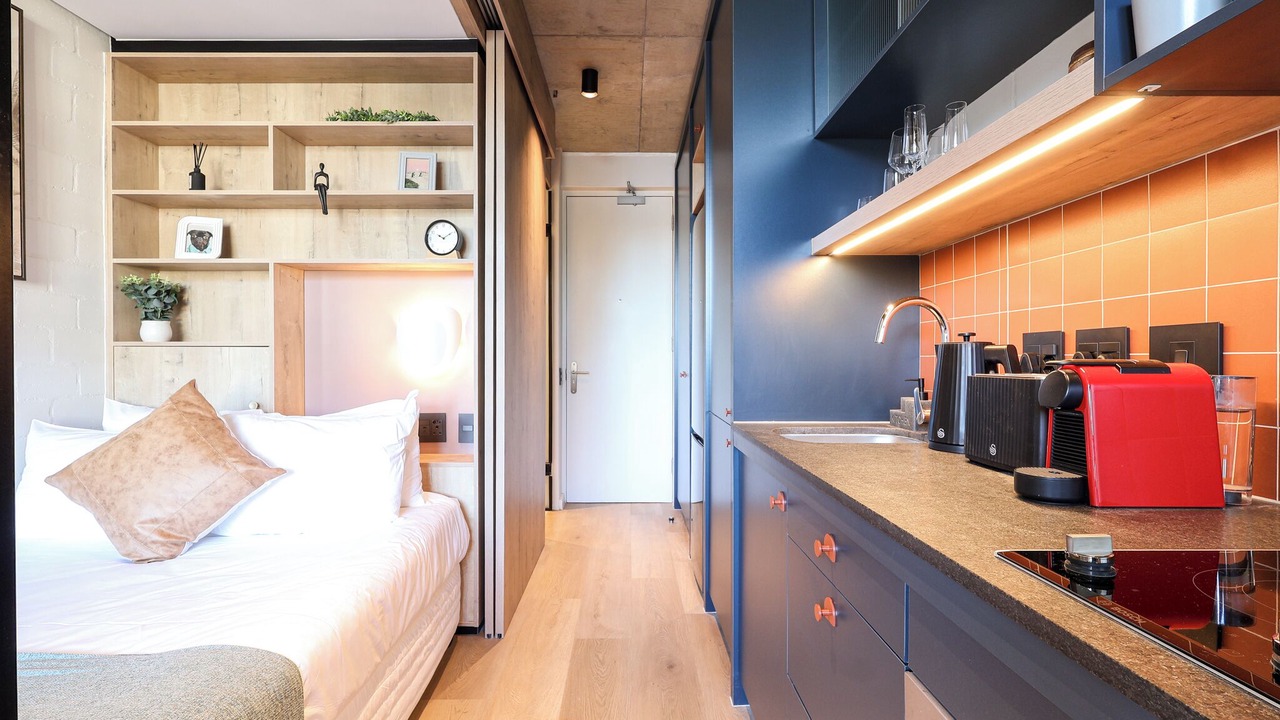Photo of Bedroom in Sea Point