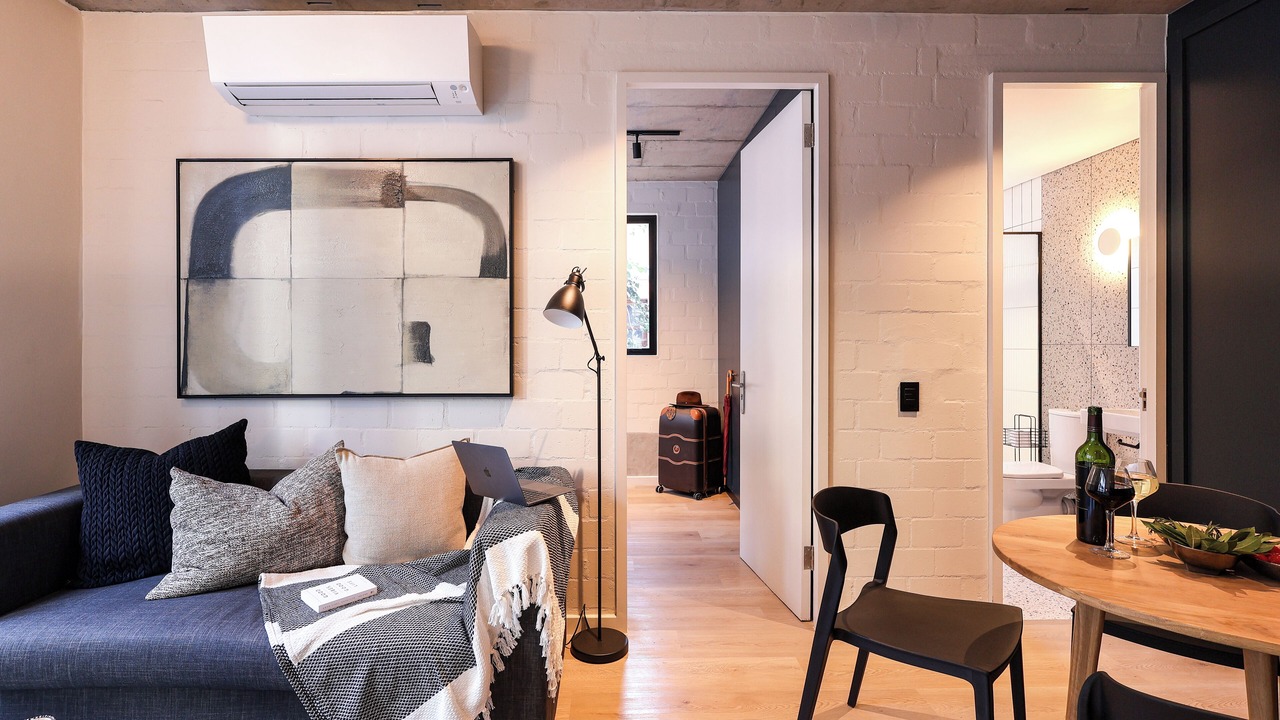 Photo of Bedroom in Sea Point
