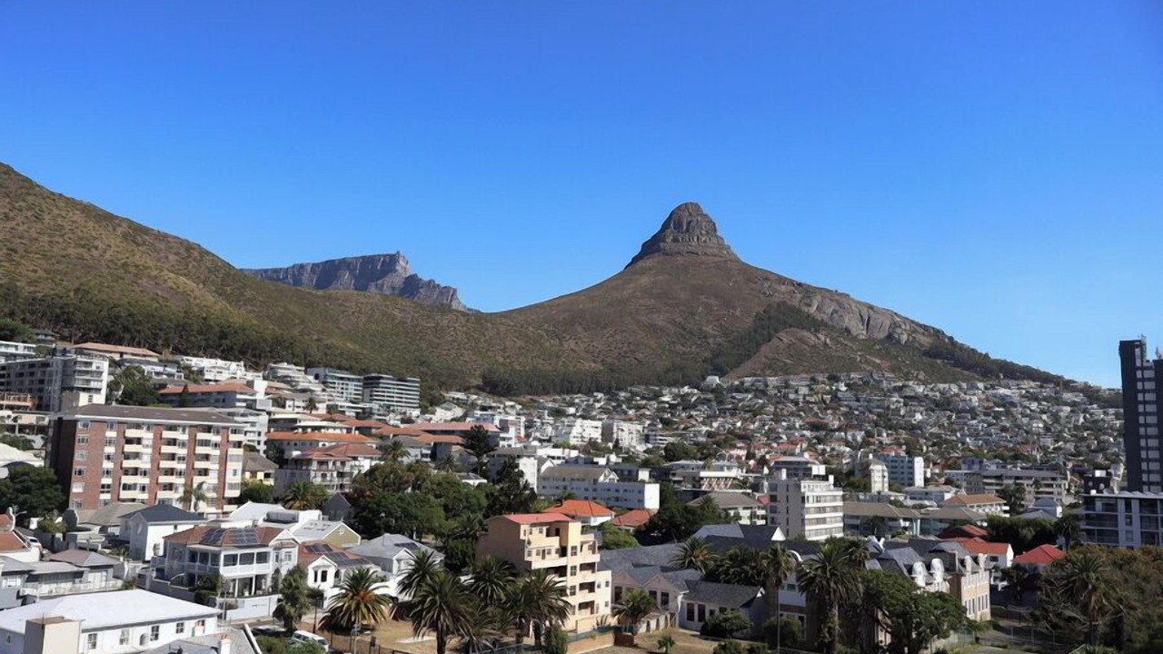 Photo of Bedroom in Sea Point