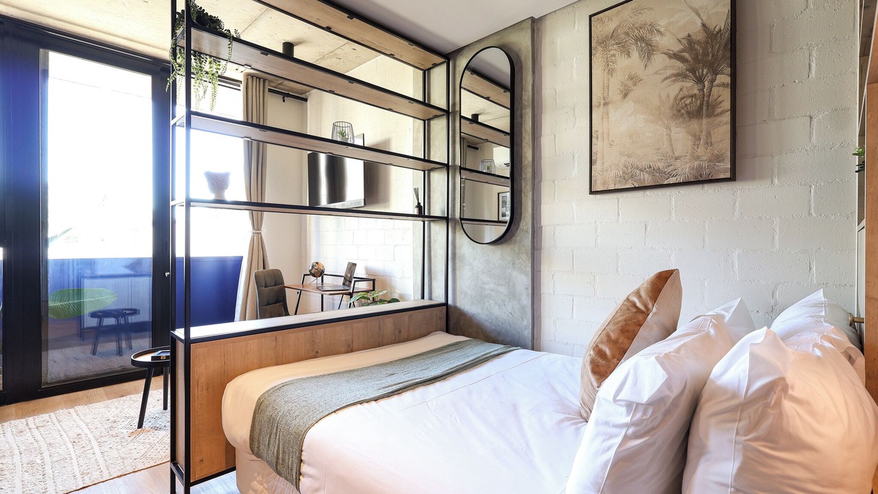 Photo of Bedroom in Sea Point