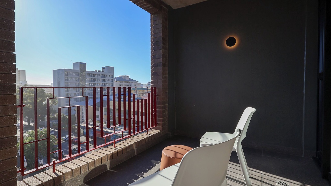 Photo of Patio Balcony in Sea Point