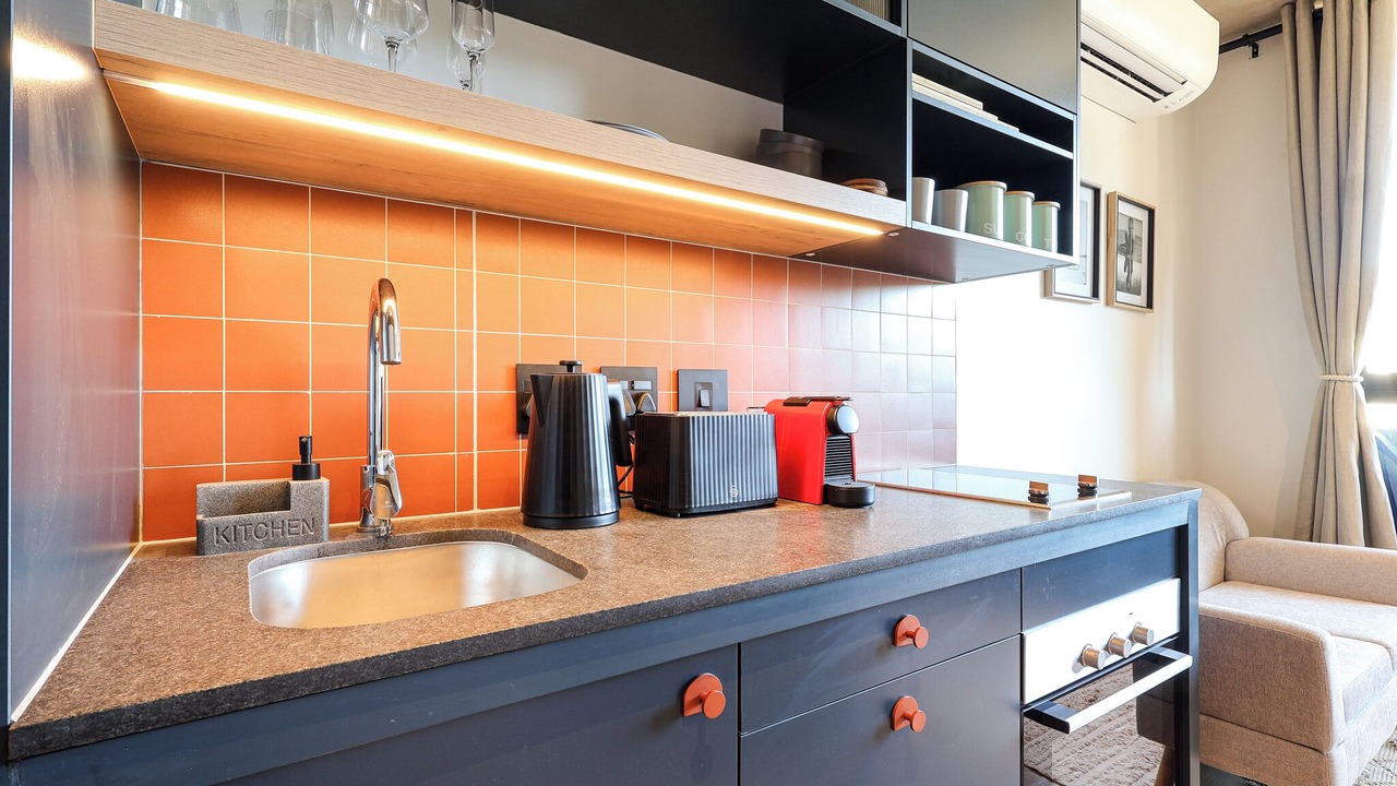 Photo of Kitchen in Sea Point