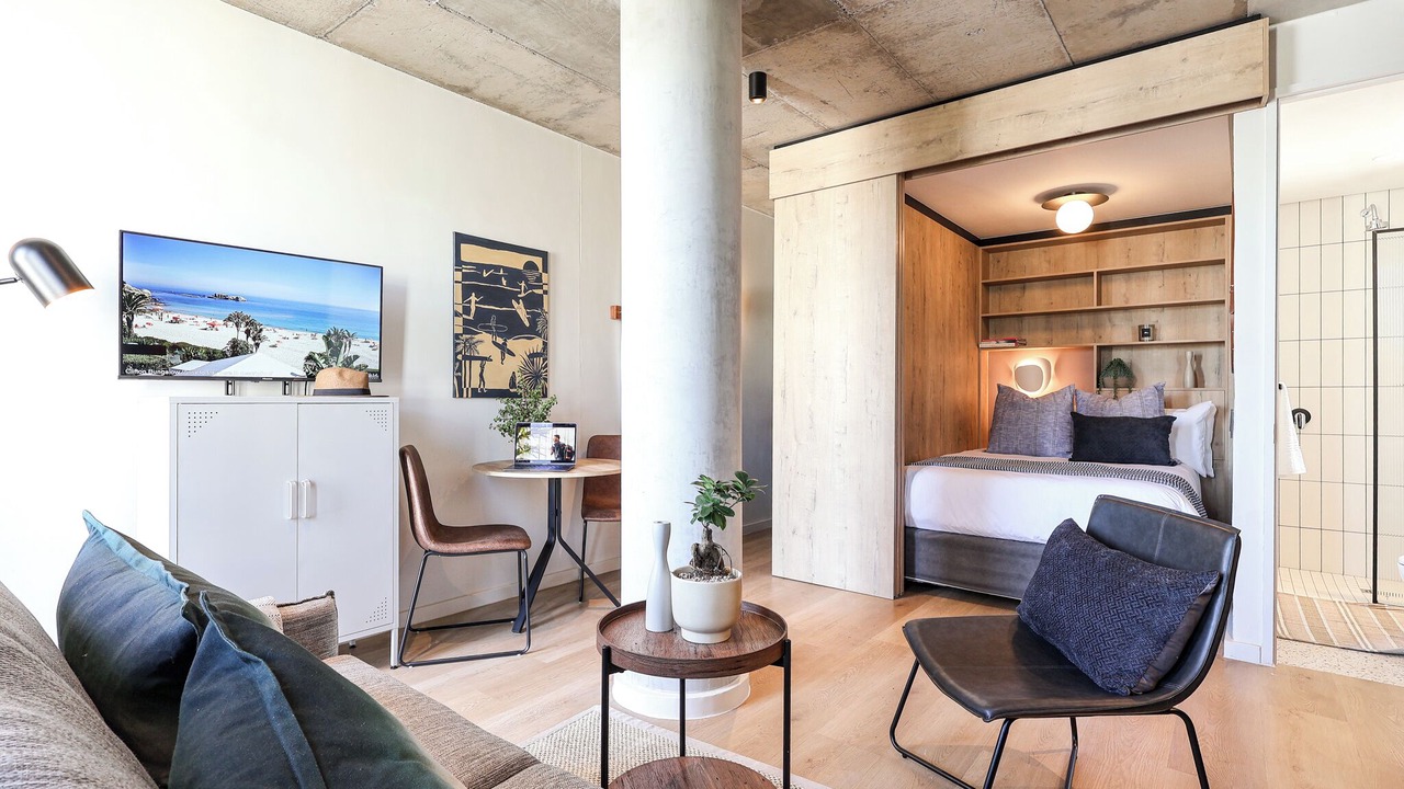 Photo of Livingroom in Sea Point