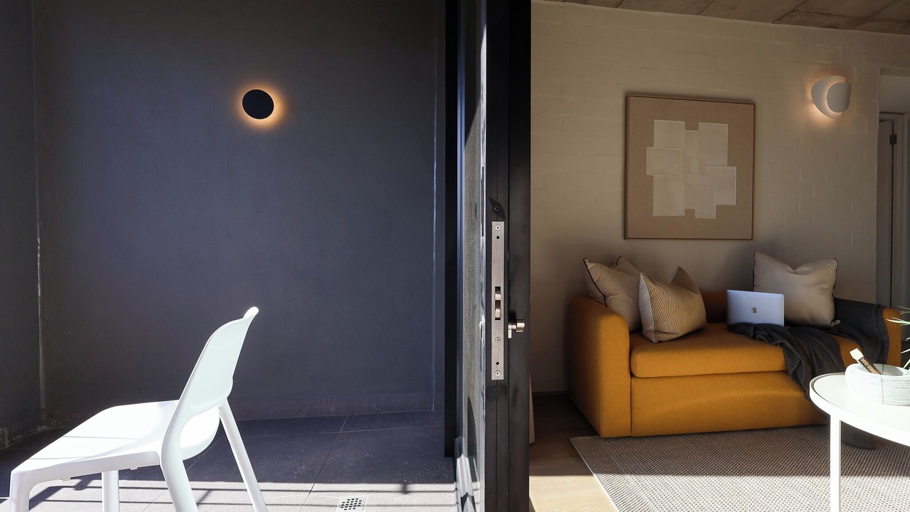Photo of Patio Balcony in Sea Point