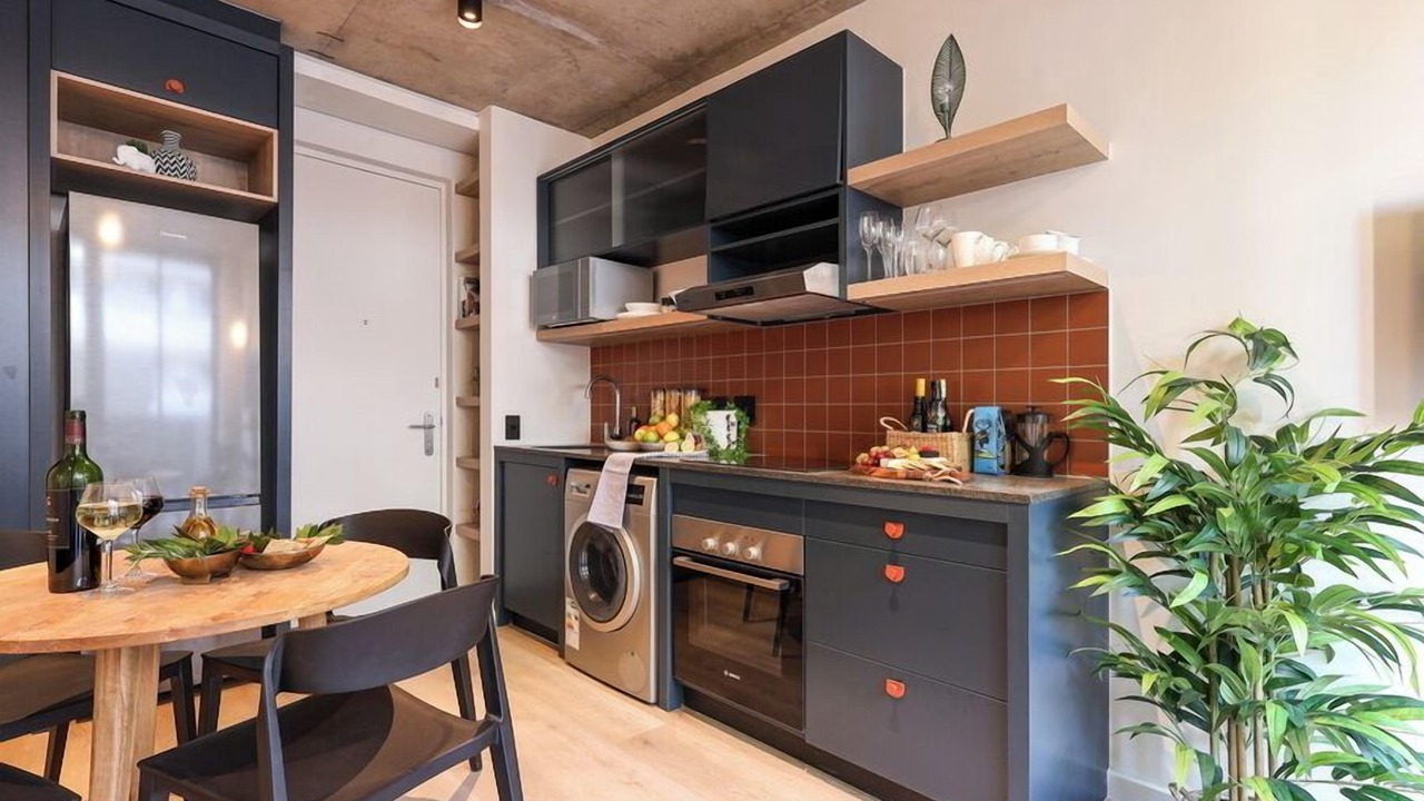 Photo of Kitchen in Sea Point