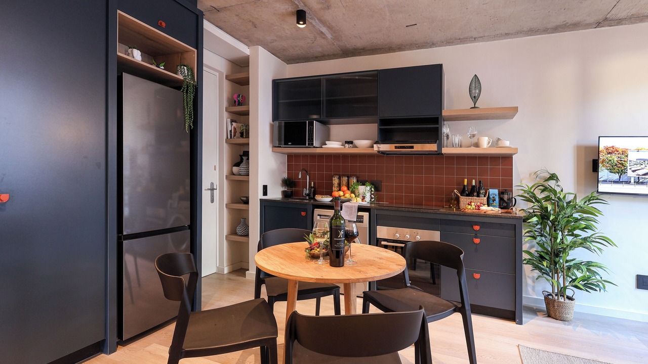 Photo of Kitchen in Sea Point