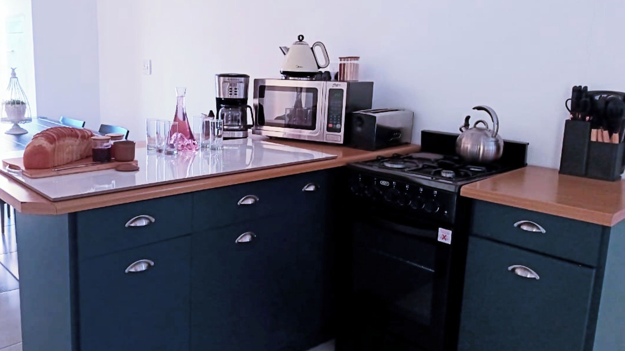 Photo of Kitchen in Hartenbos