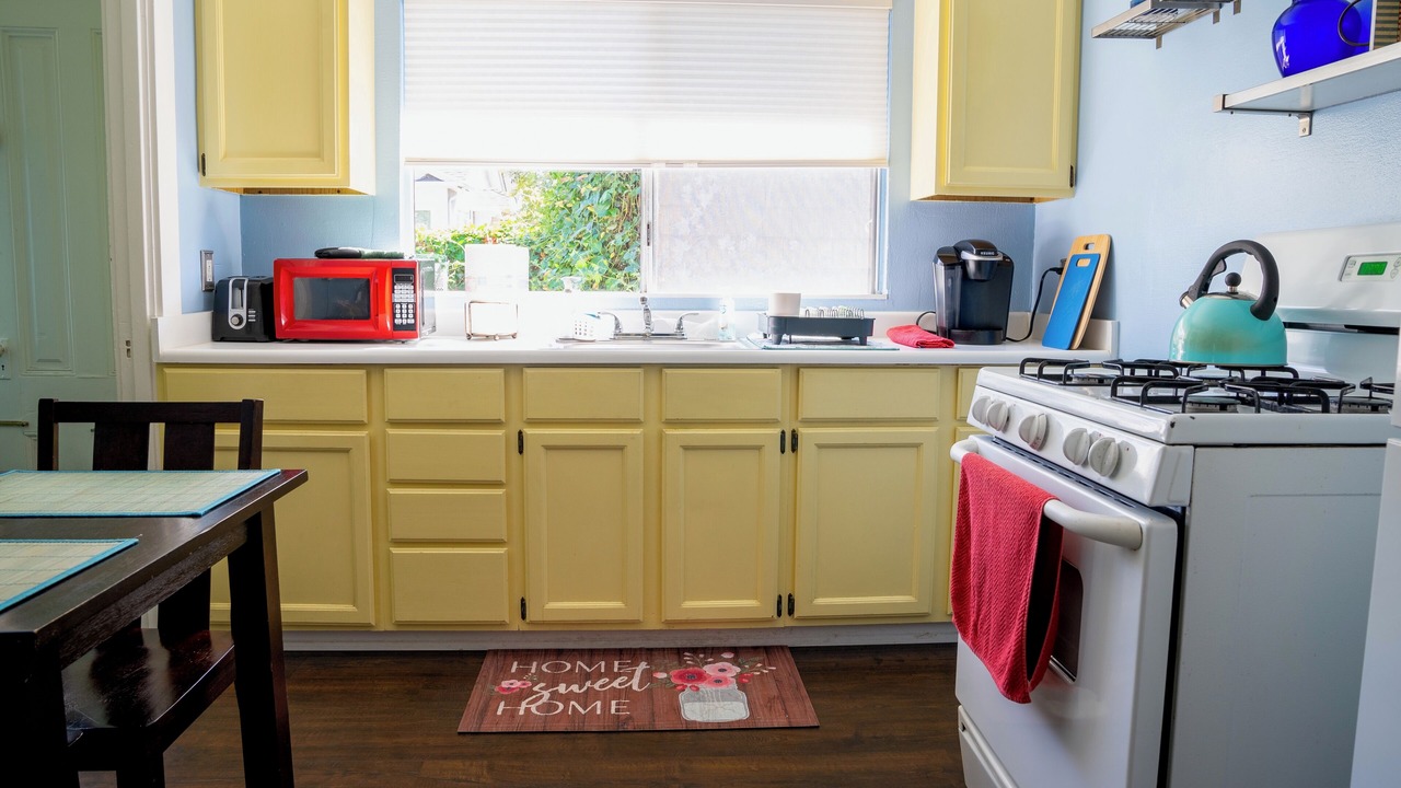 Photo of Kitchen in West Alameda