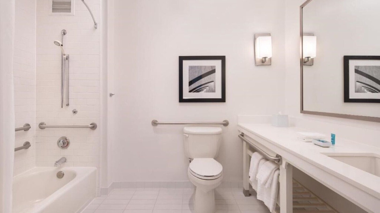 Photo of Bathroom in Blackford