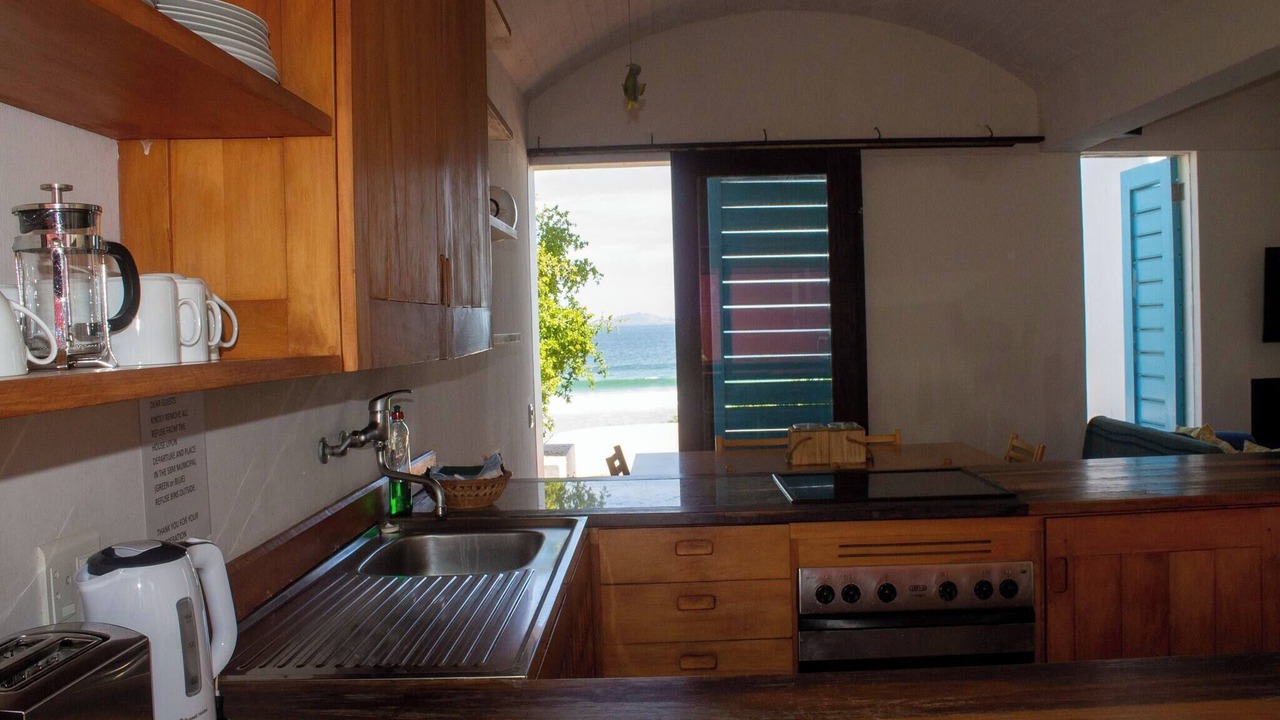 Photo of Kitchen in Paradise Beach