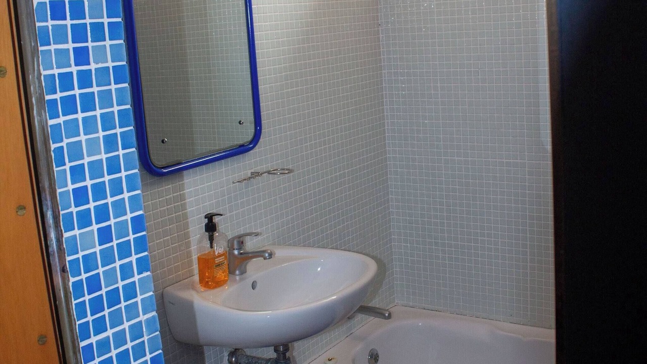Photo of Bathroom in Paradise Beach