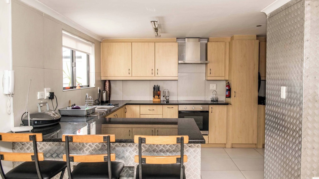 Photo of Kitchen in Calypso Beach