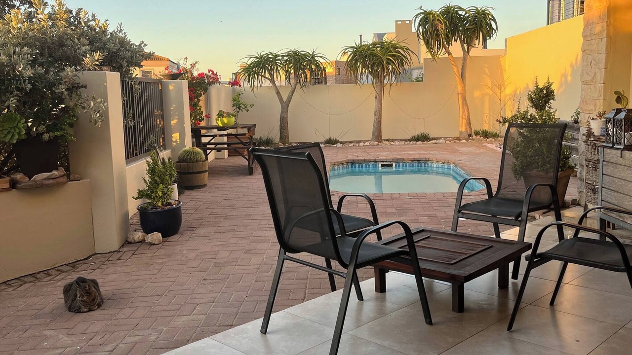 Photo of Patio Balcony in Calypso Beach
