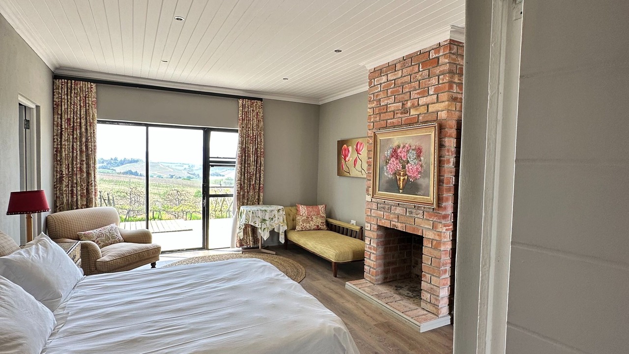 Photo of Bedroom in Grabouw