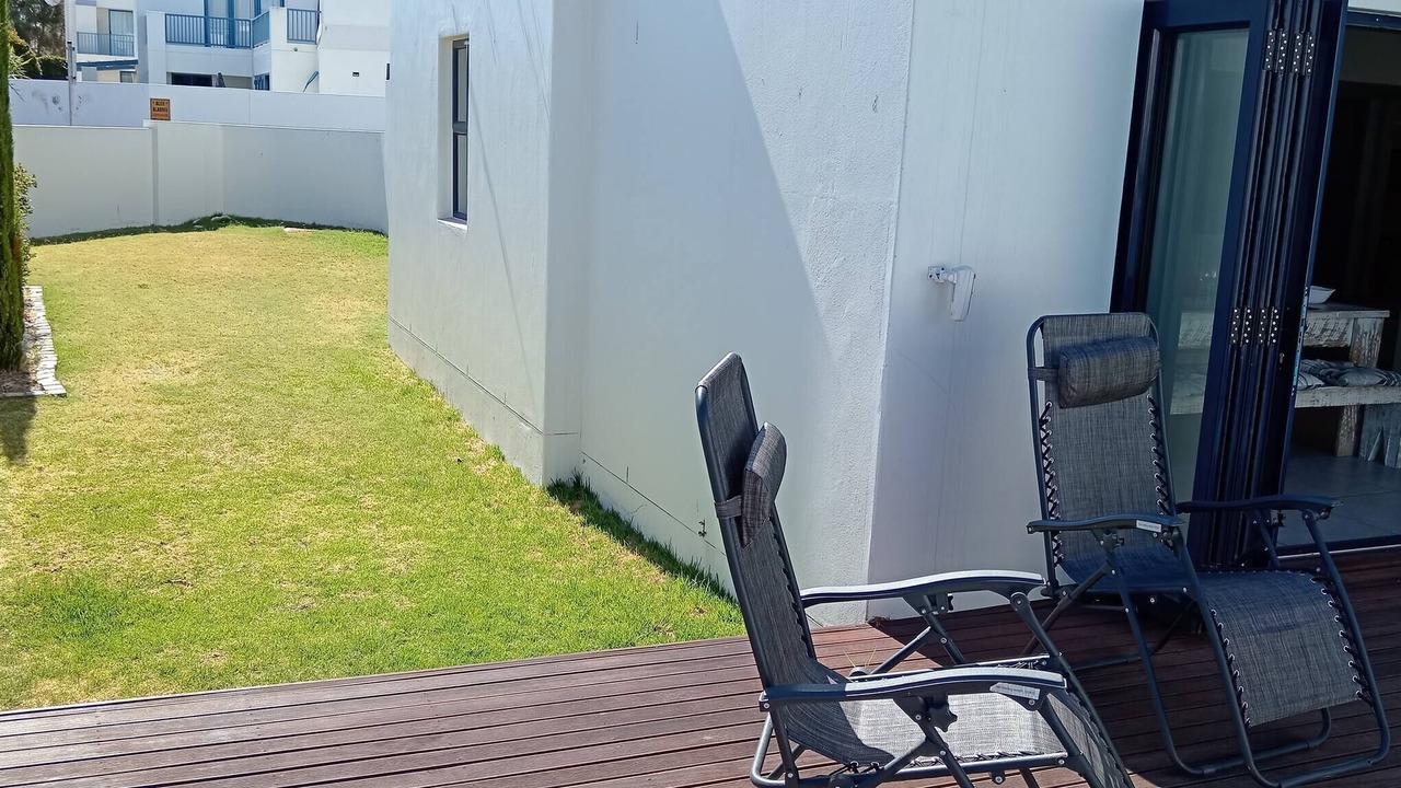 Photo of Patio Balcony in Calypso Beach