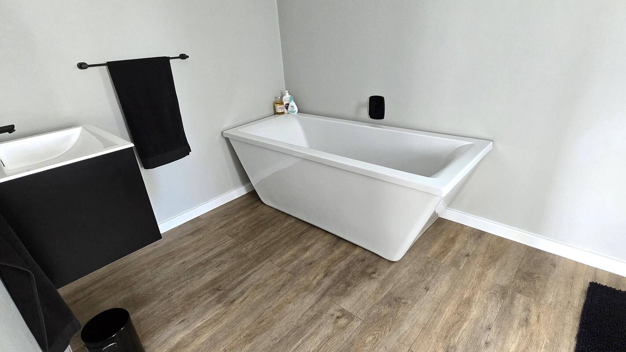 Photo of Bathroom in Langebaan