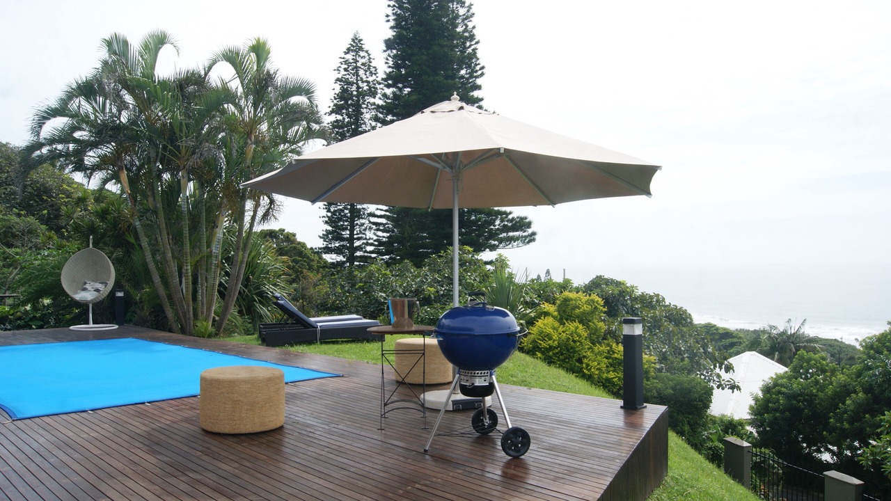 Photo of Patio Balcony in Blythedale