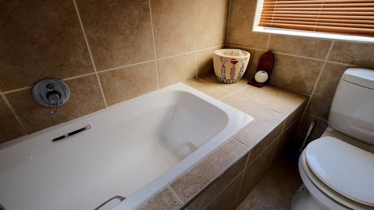 Photo of Bathroom in Paradise Beach