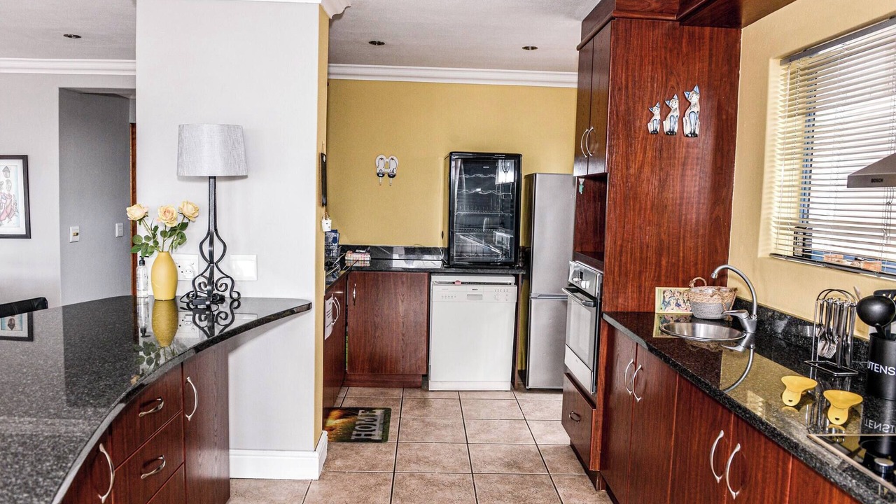 Photo of Kitchen in Paradise Beach