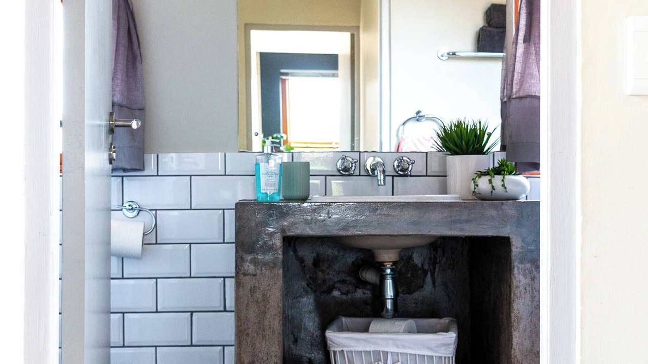 Photo of Bathroom in Langebaan