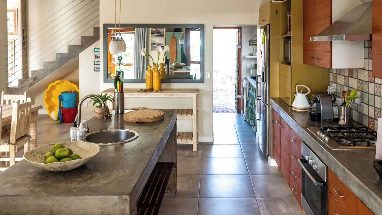 Photo of Kitchen in Langebaan