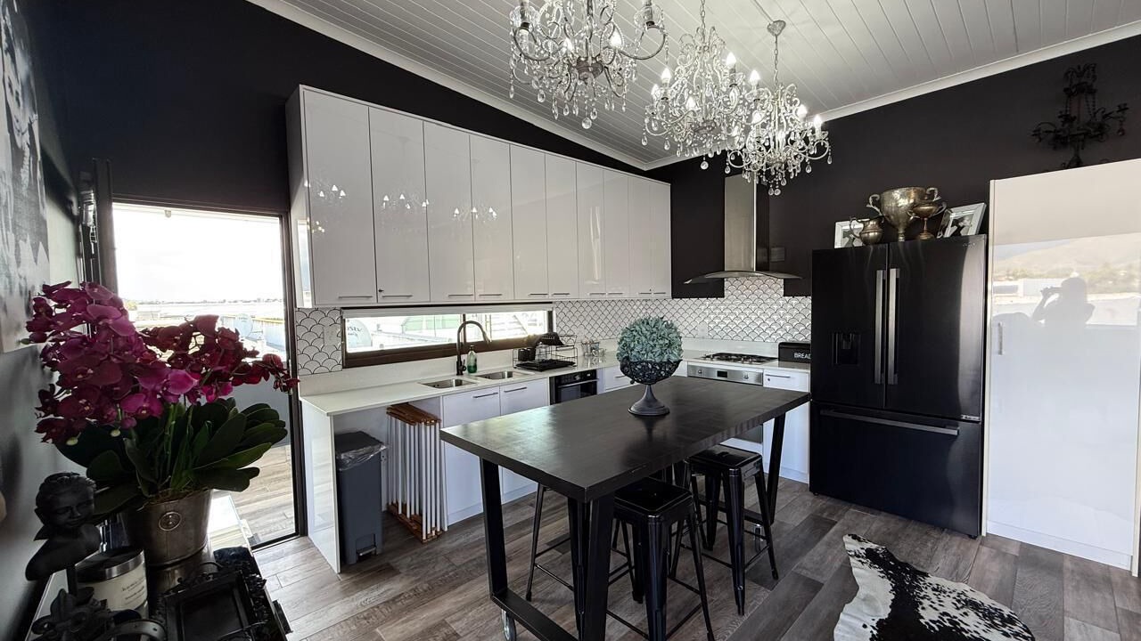 Photo of Kitchen in Stellenbosch Central
