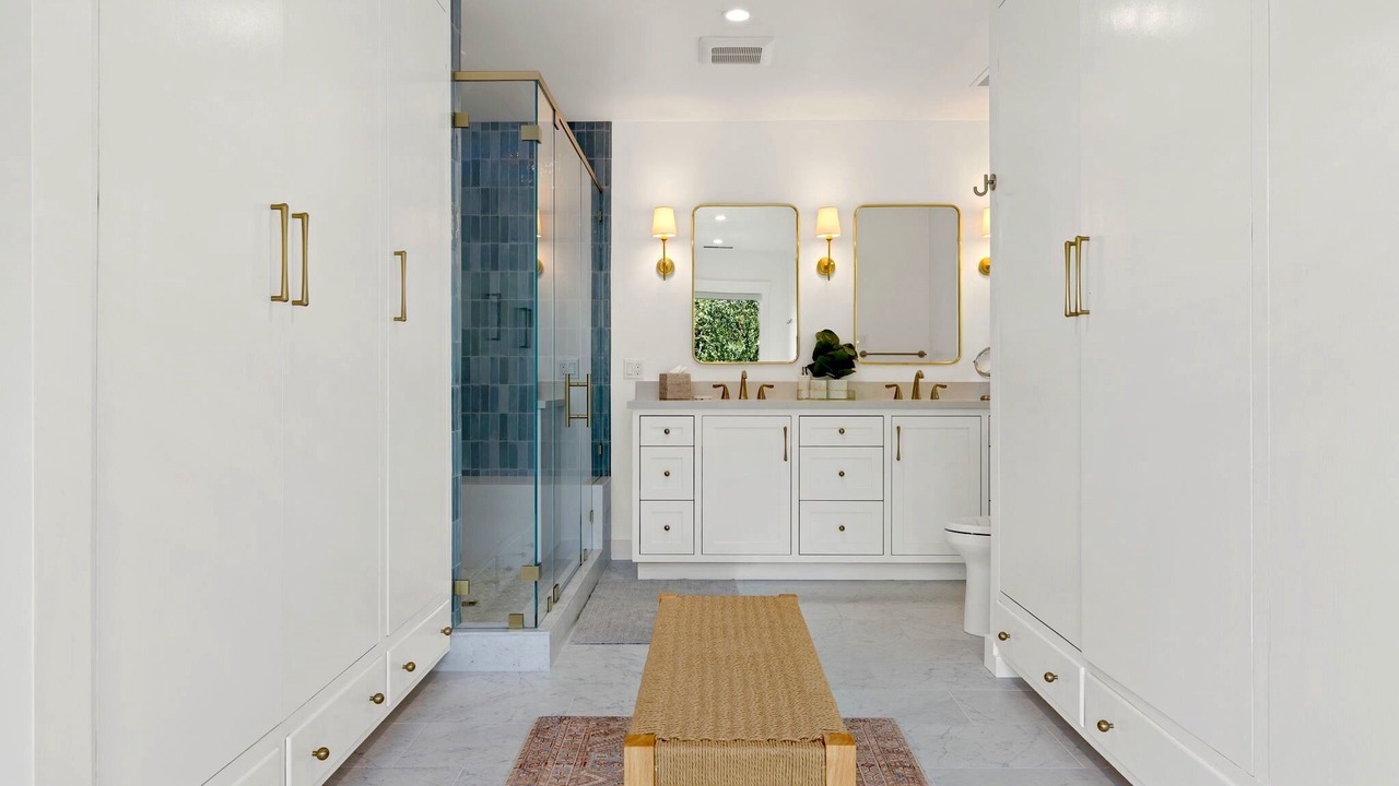 Photo of Bathroom in Santa Rosa